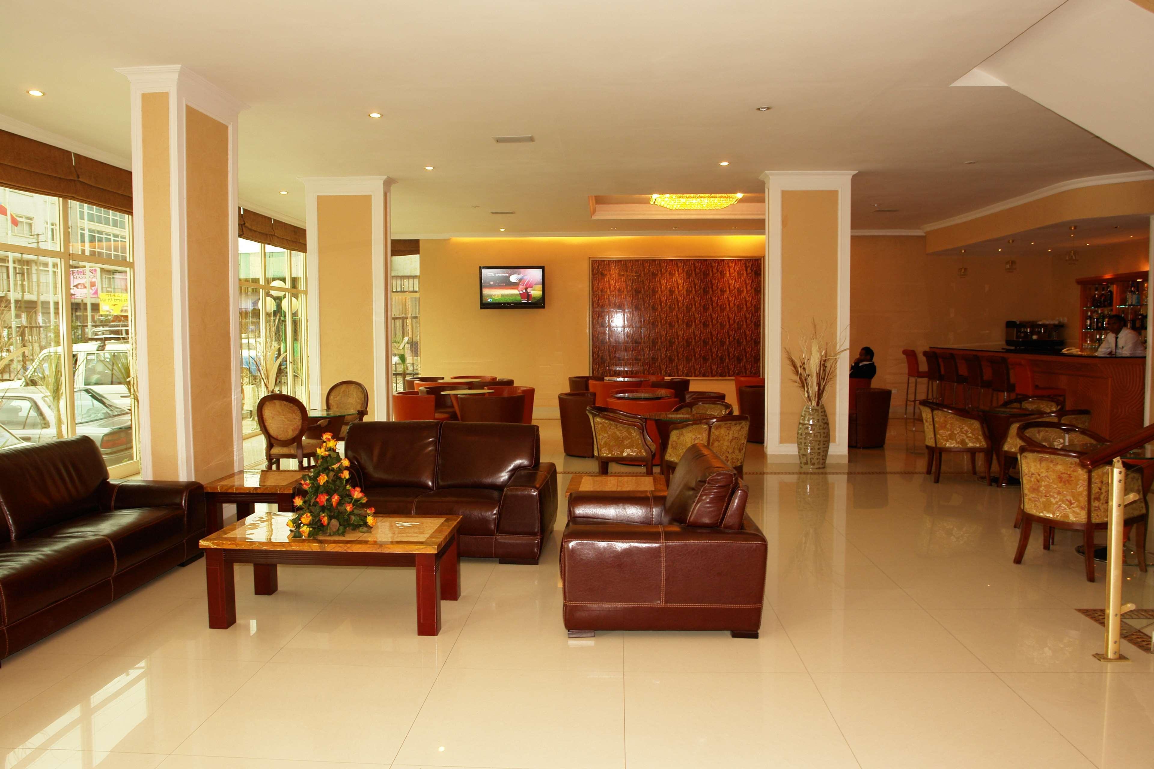 Dreamliner Hotel Addis Ababa Exterior foto