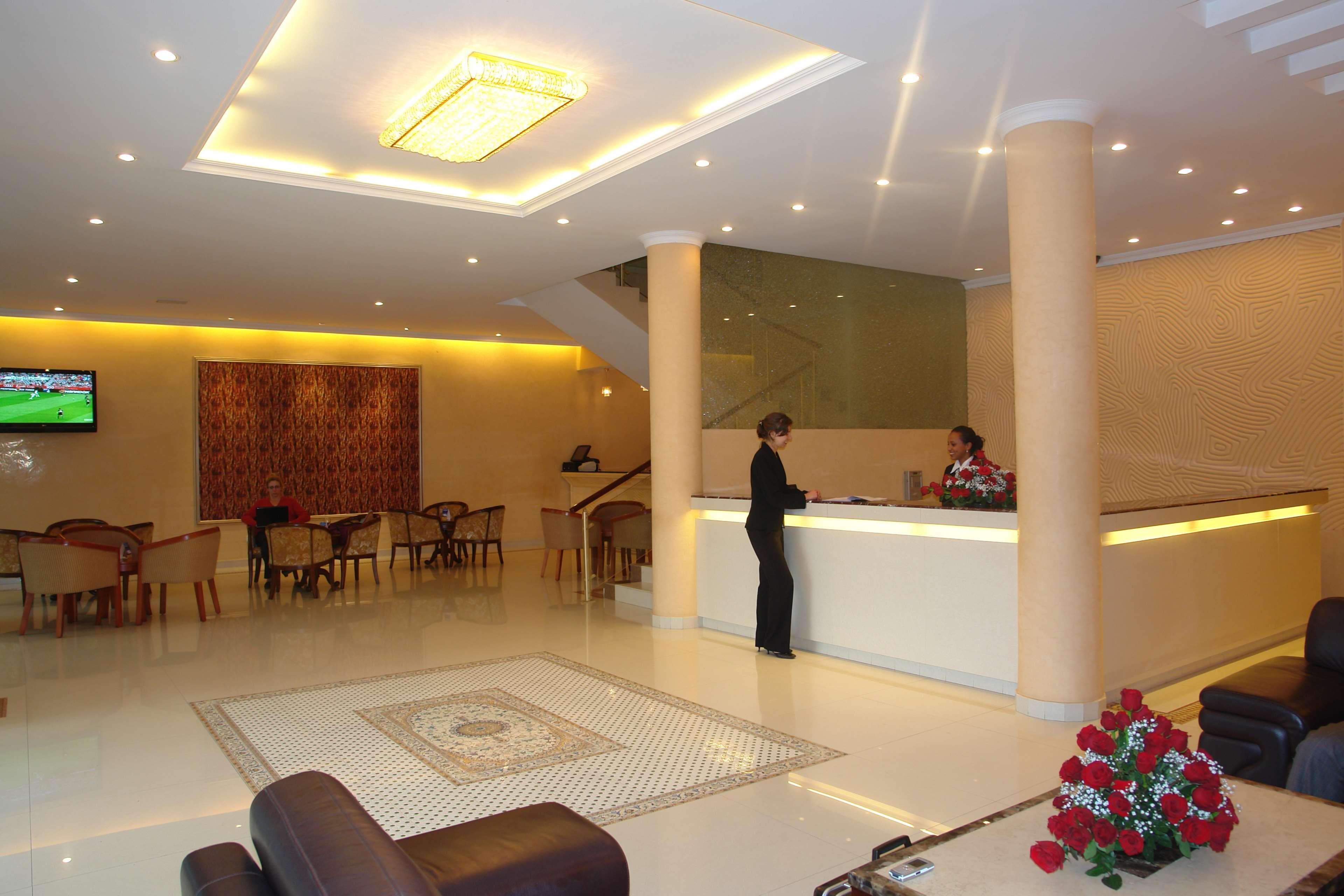 Dreamliner Hotel Addis Ababa Exterior foto