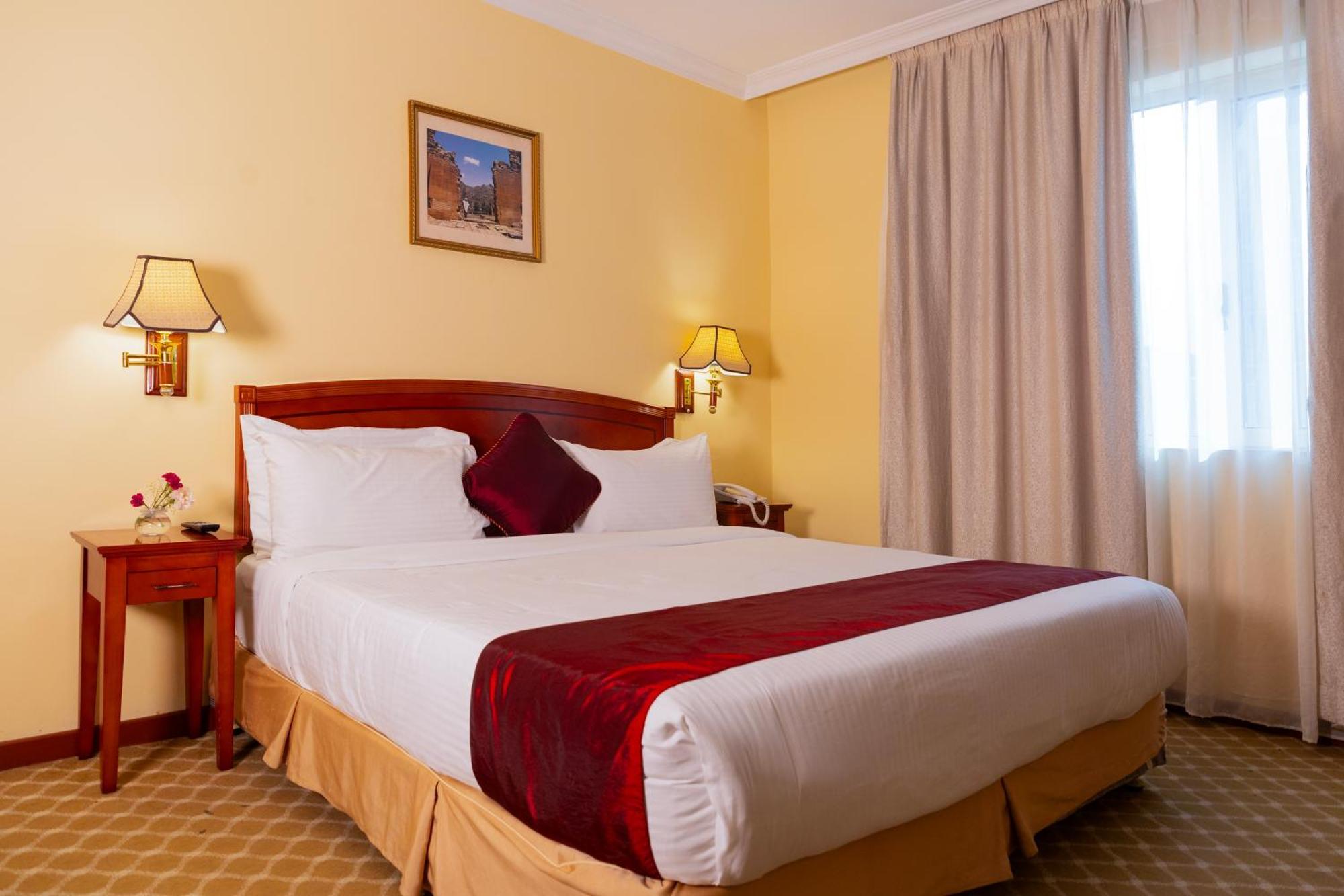 Dreamliner Hotel Addis Ababa Exterior foto