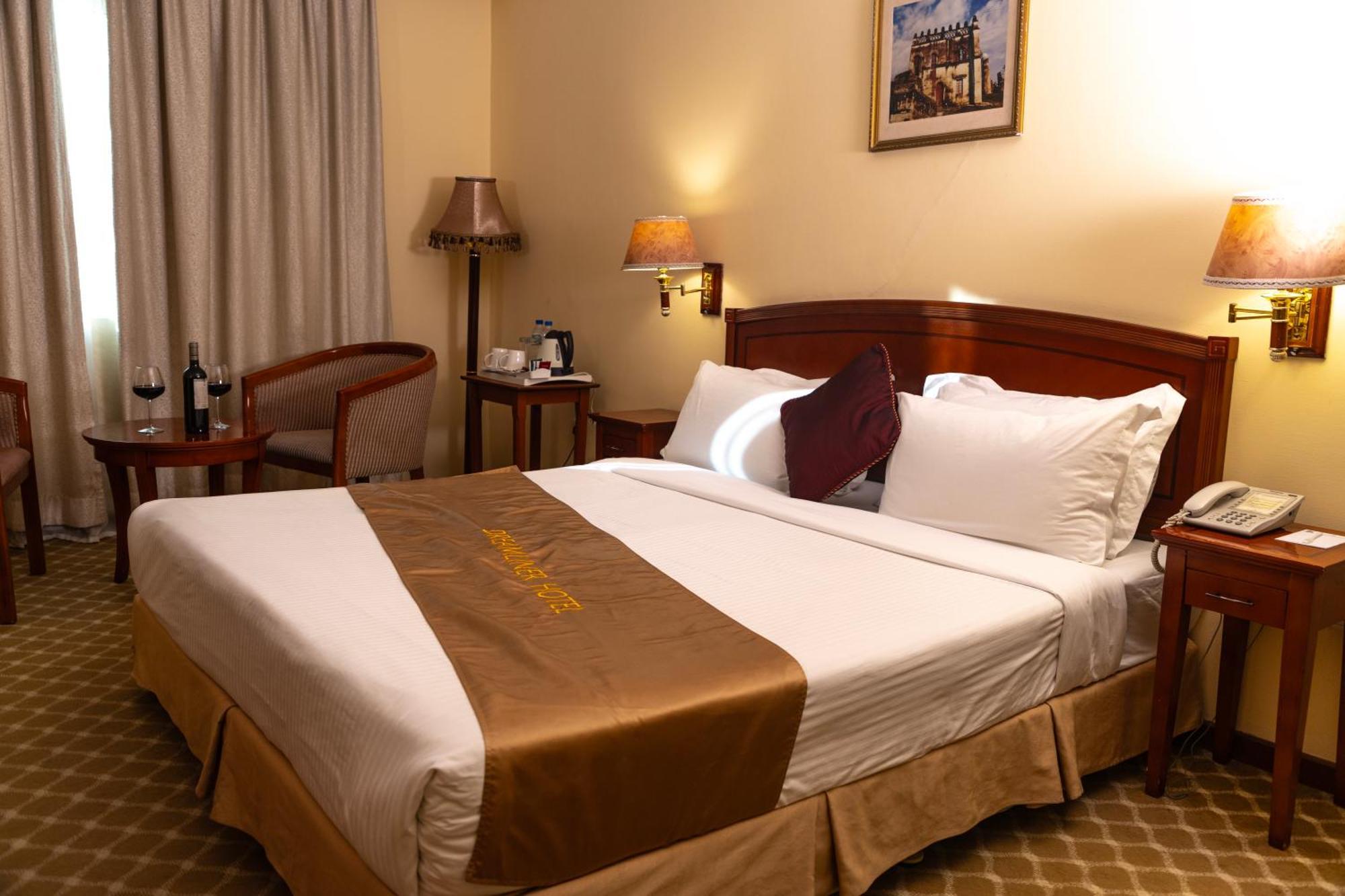 Dreamliner Hotel Addis Ababa Exterior foto