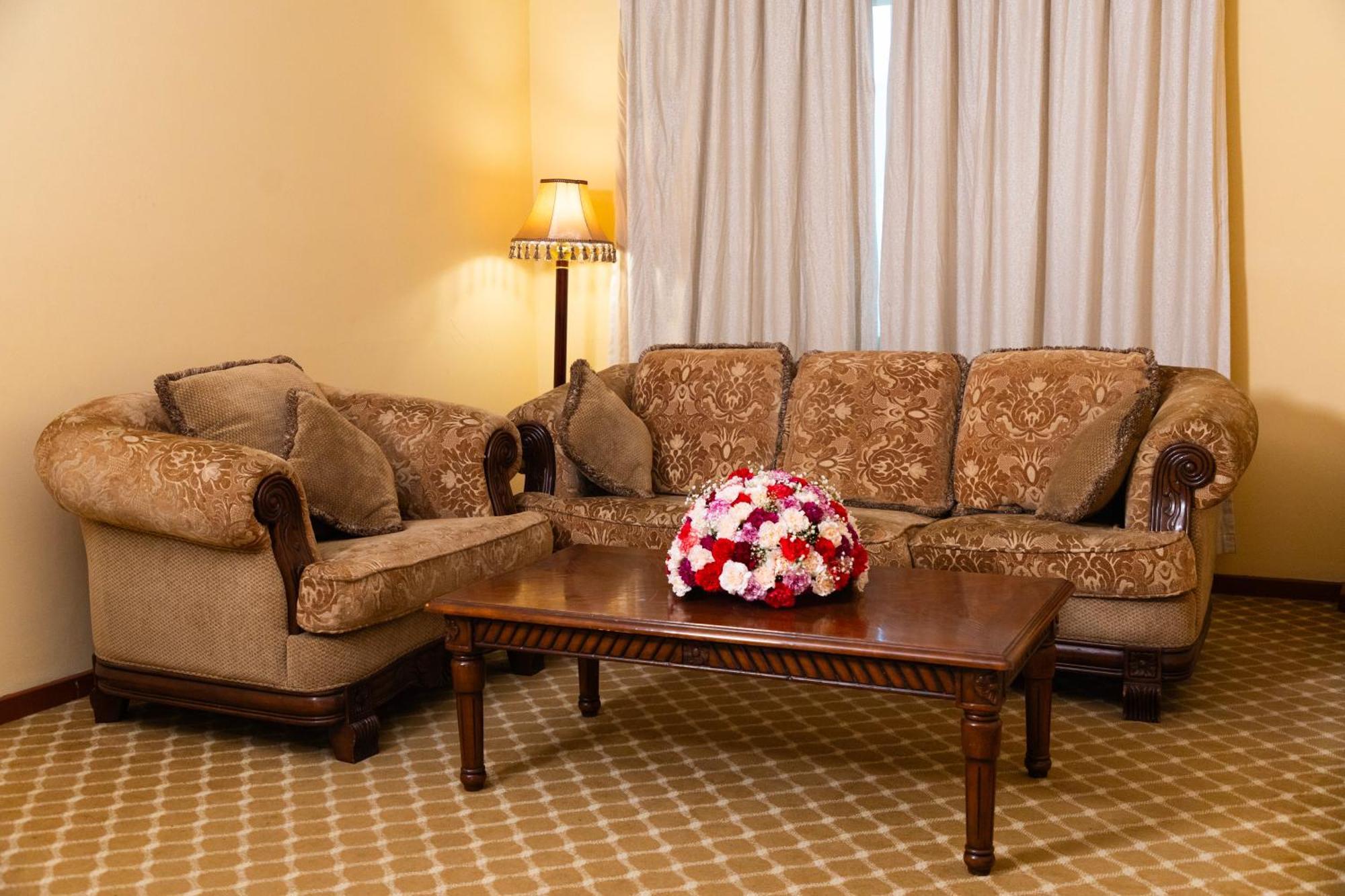 Dreamliner Hotel Addis Ababa Exterior foto
