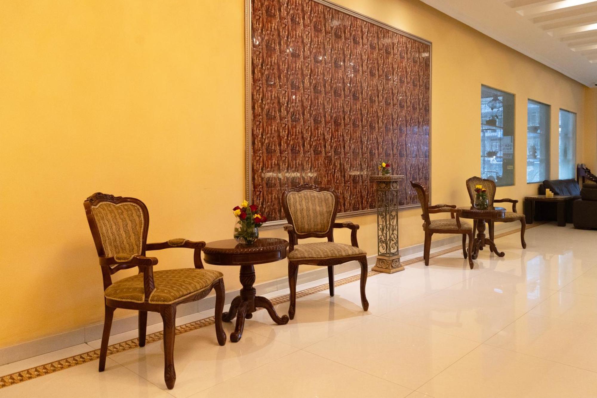 Dreamliner Hotel Addis Ababa Exterior foto