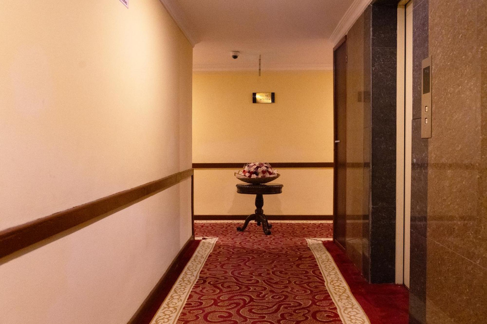 Dreamliner Hotel Addis Ababa Exterior foto