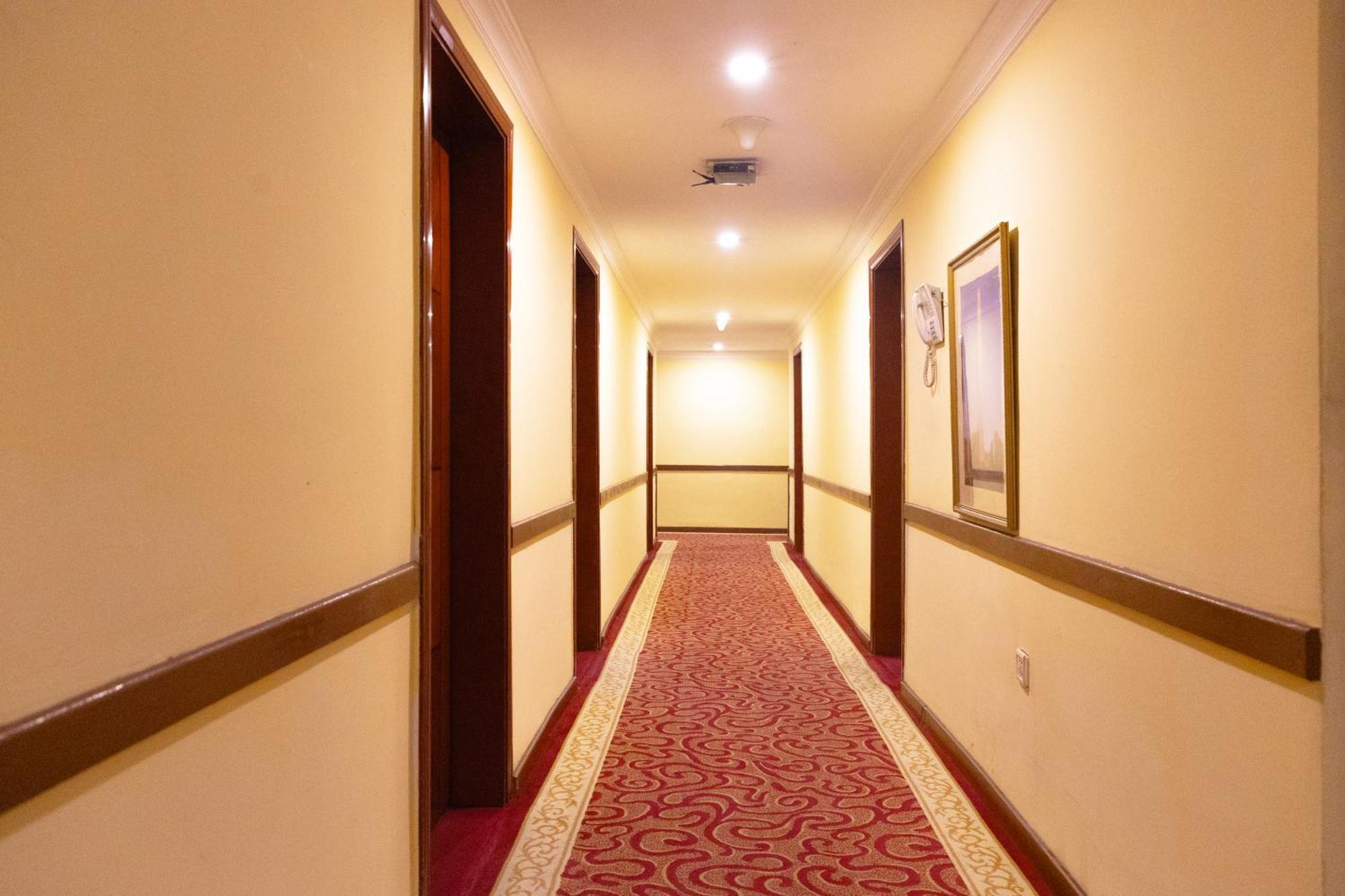 Dreamliner Hotel Addis Ababa Exterior foto