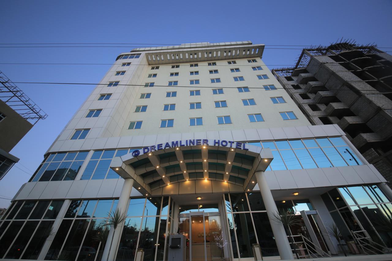 Dreamliner Hotel Addis Ababa Exterior foto